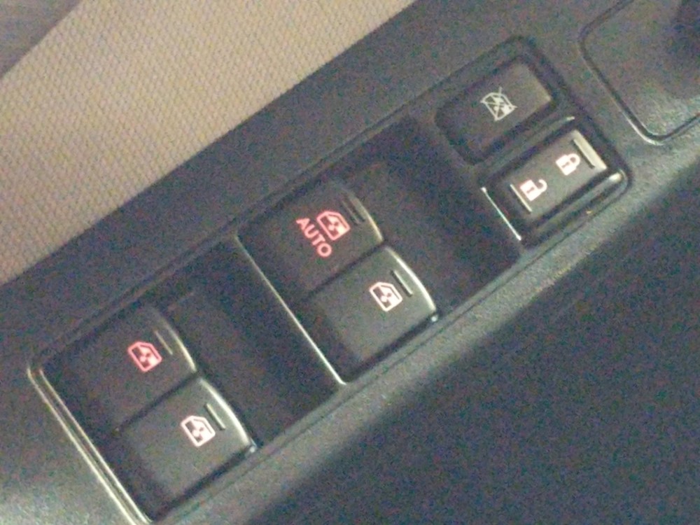 2016 Subaru Forester - Driver Power Windows/Lock Control