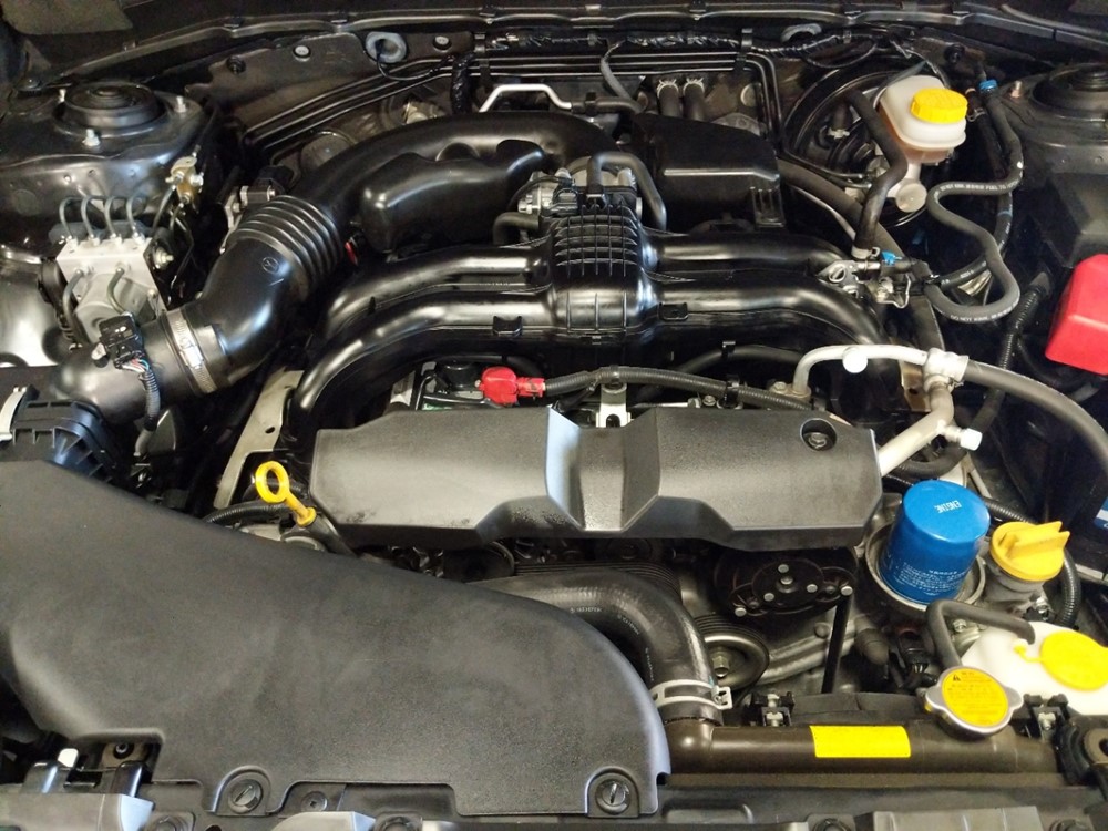 2016 Subaru Forester - Engine