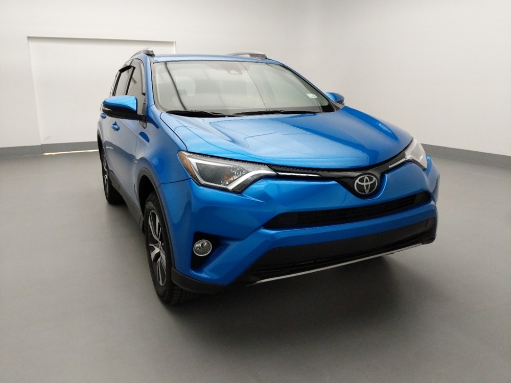 2017 Toyota RAV4 - Passenger Front Hood