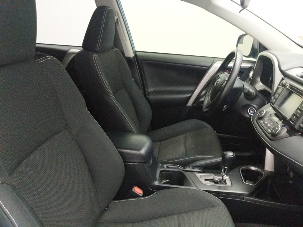 2017 Toyota RAV4 - Passenger Front Seat