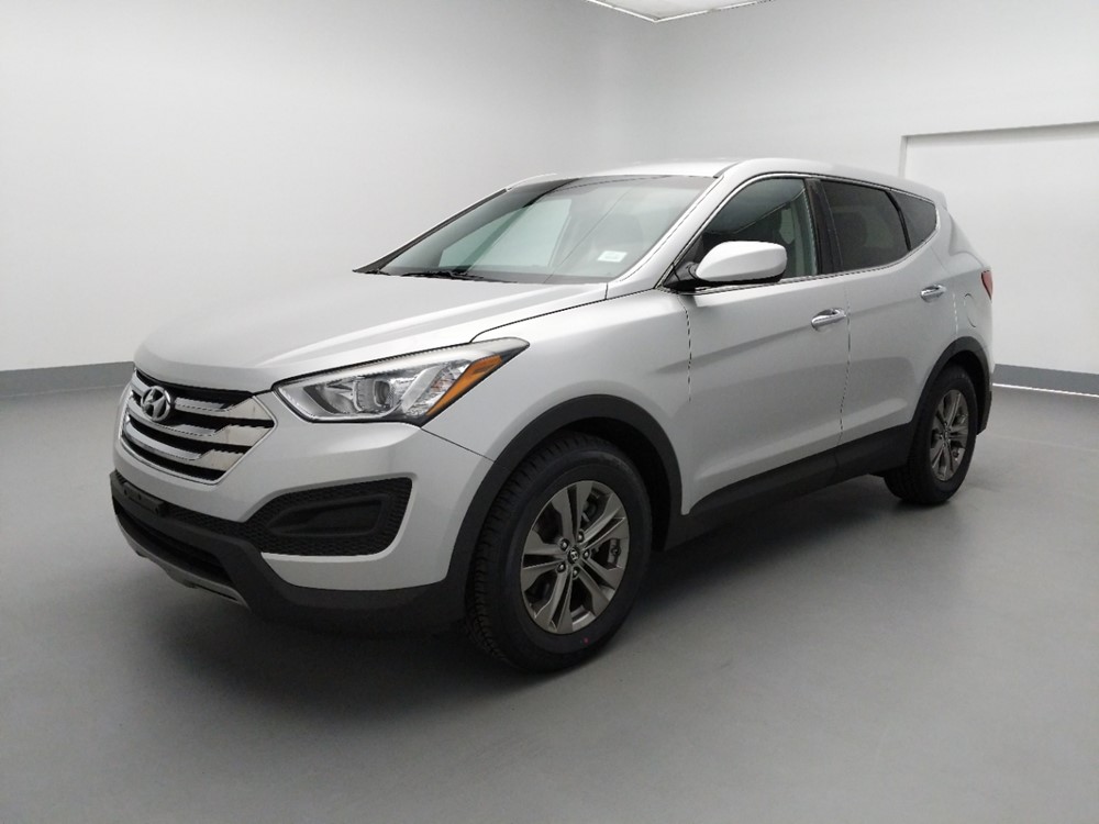 Driver Front Bumper Used 2014 Hyundai Santa Fe Driver Front Bumper