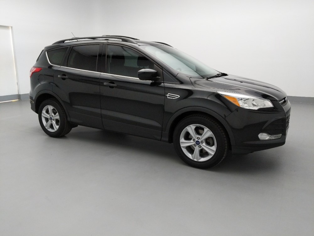 2014 Ford Escape - Passenger Front Side