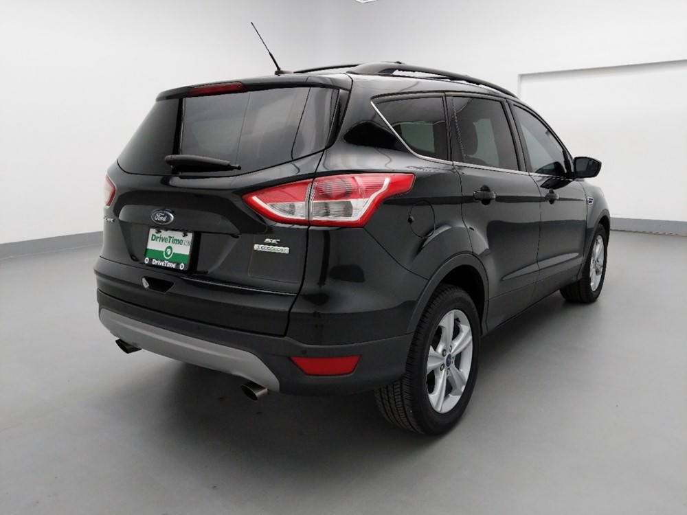 2014 Ford Escape - Passenger Rear Bumper