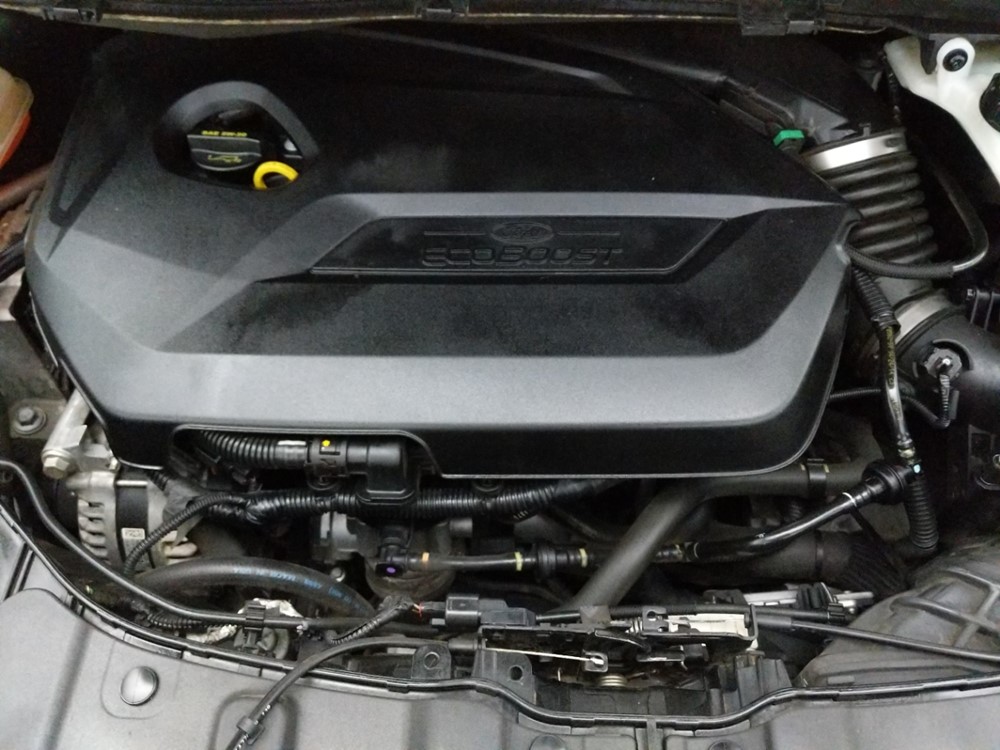 2014 Ford Escape - Engine