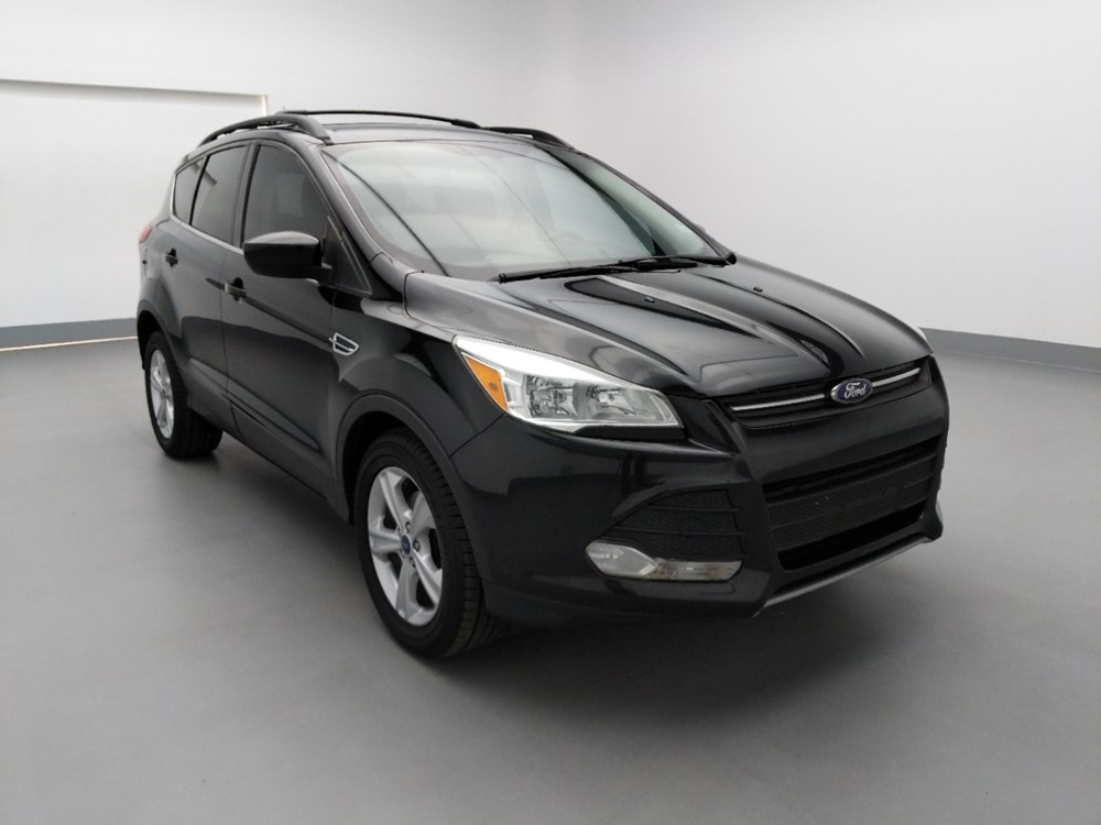 2014 Ford Escape - Passenger Front Bumper