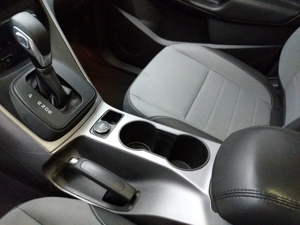 2014 Ford Escape - Center Console/Cup Holders