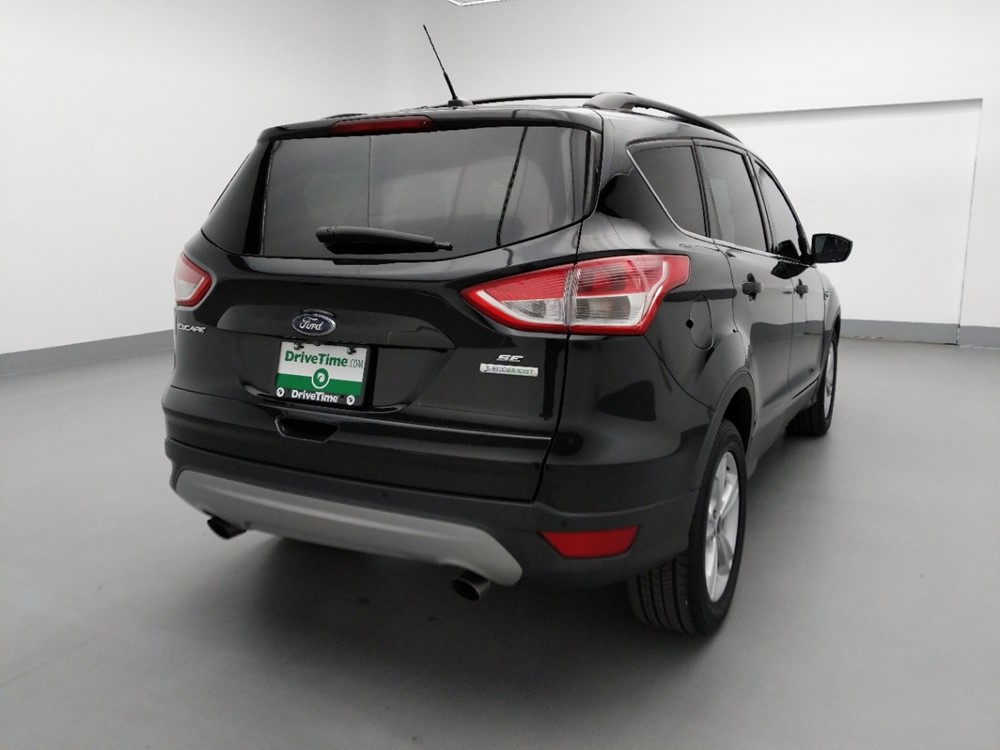 2014 Ford Escape - Passenger Rear Trunk