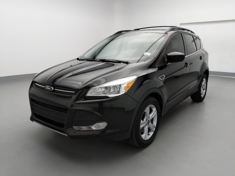 2014 Ford Escape - Driver Front Bumper