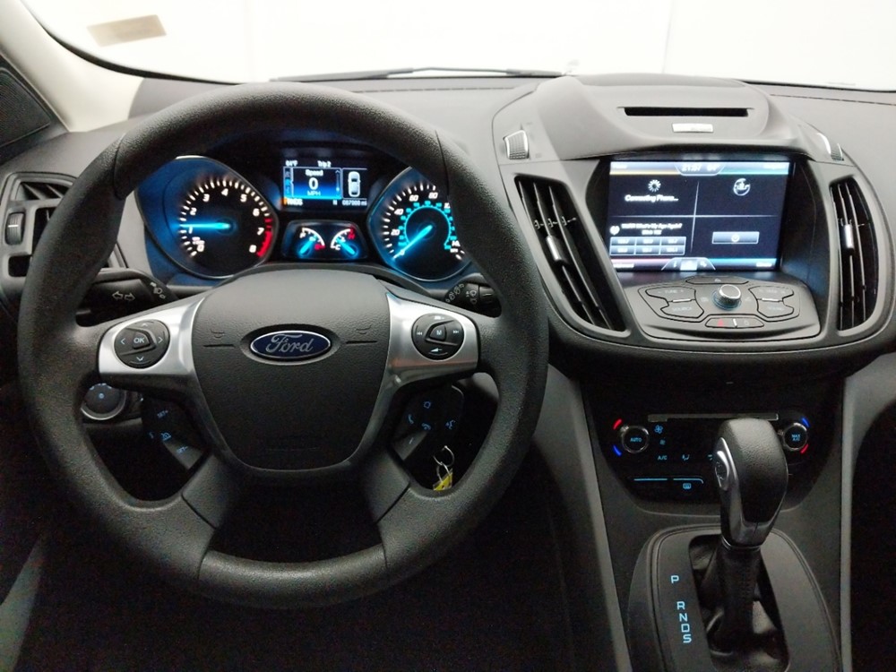 2014 Ford Escape - Driver Dash