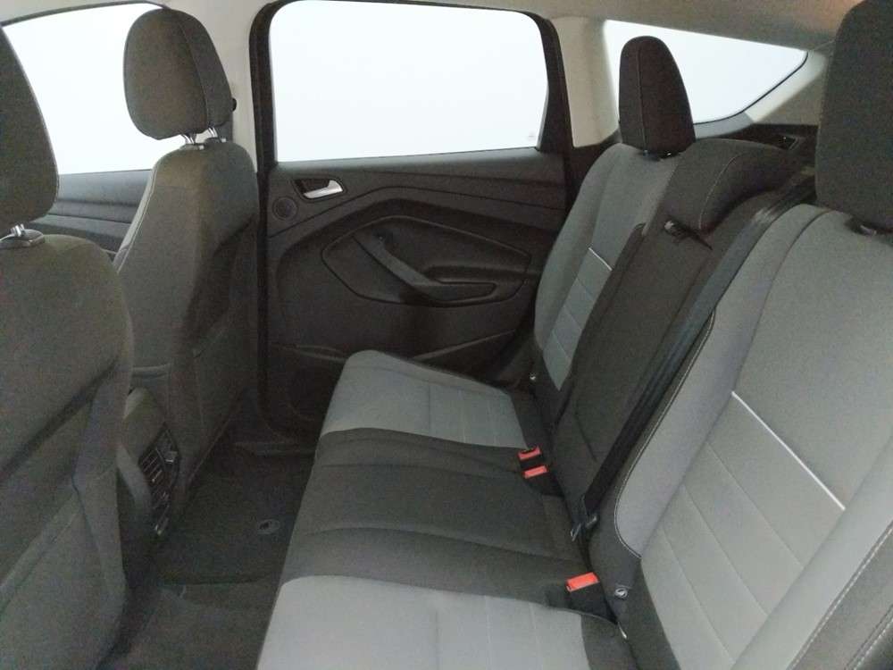 2014 Ford Escape - Driver Rear Seat
