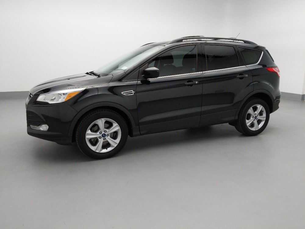 2014 Ford Escape - Driver Front Side