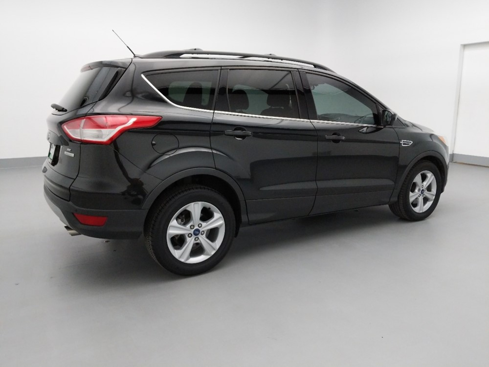 2014 Ford Escape - Passenger Rear Side