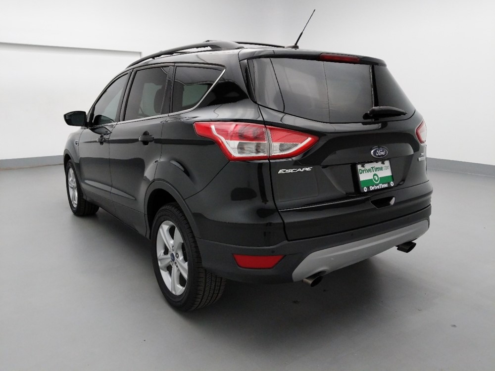 2014 Ford Escape - Driver Rear Bumper
