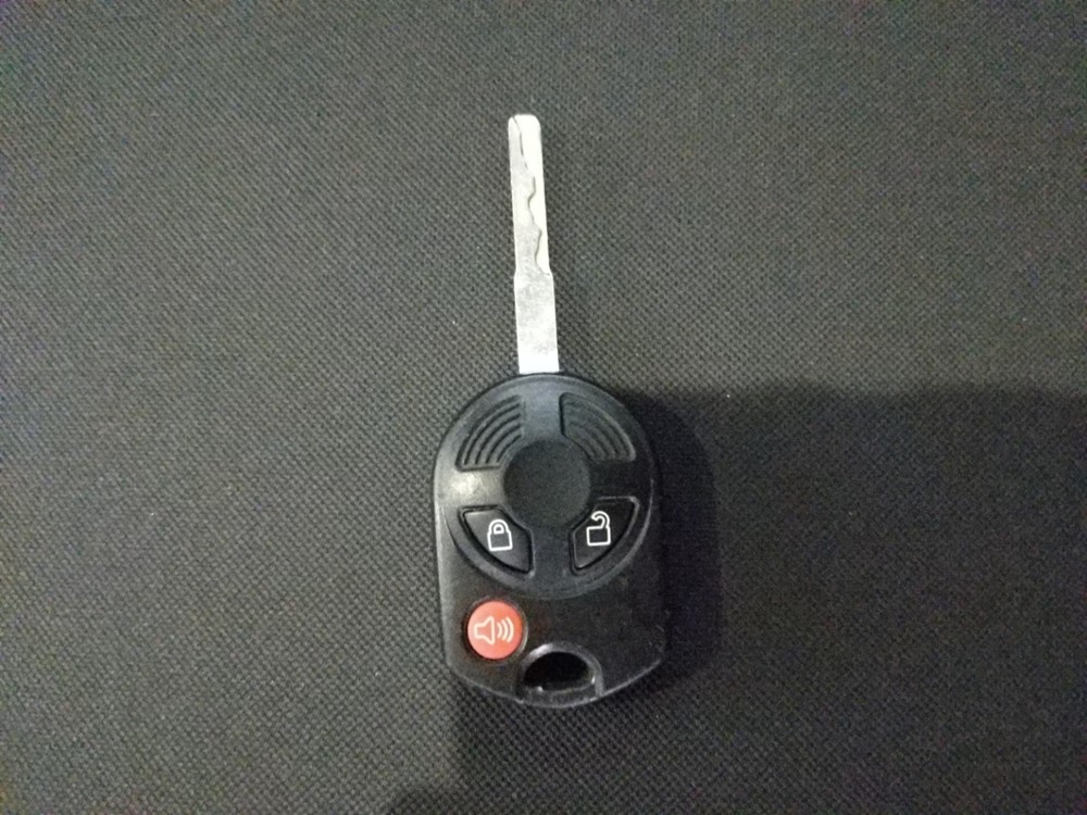 2014 Ford Escape - Keys