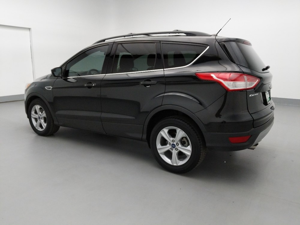 2014 Ford Escape - Driver Rear Side