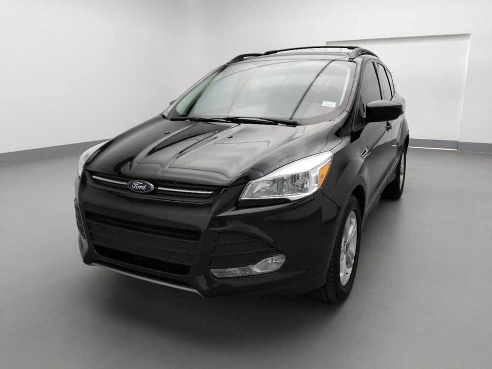 2014 Ford Escape - Driver Front Hood