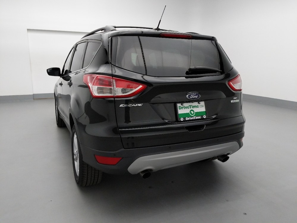 2014 Ford Escape - Driver Rear Trunk