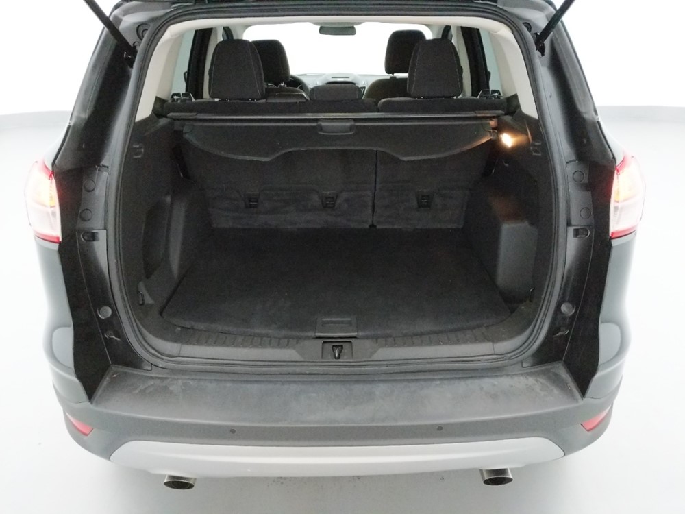 2014 Ford Escape - Trunk