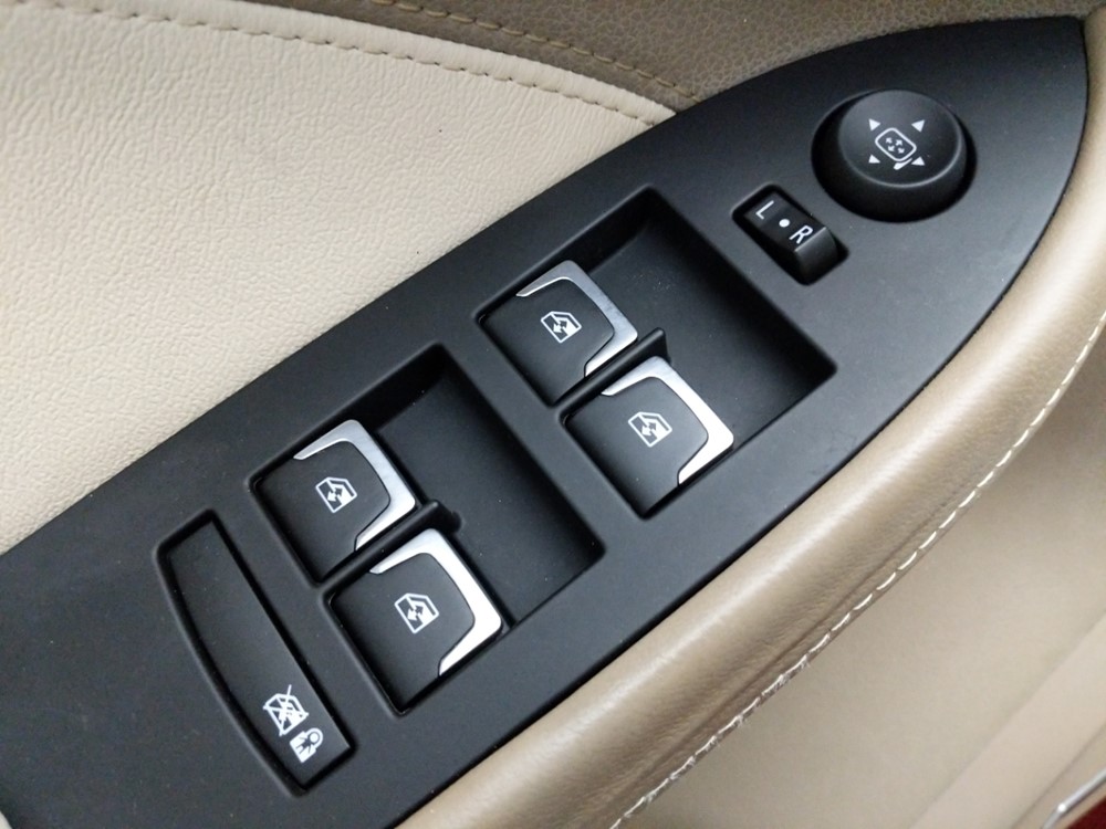 2016 Cadillac CTS - Driver Power Windows/Lock Control