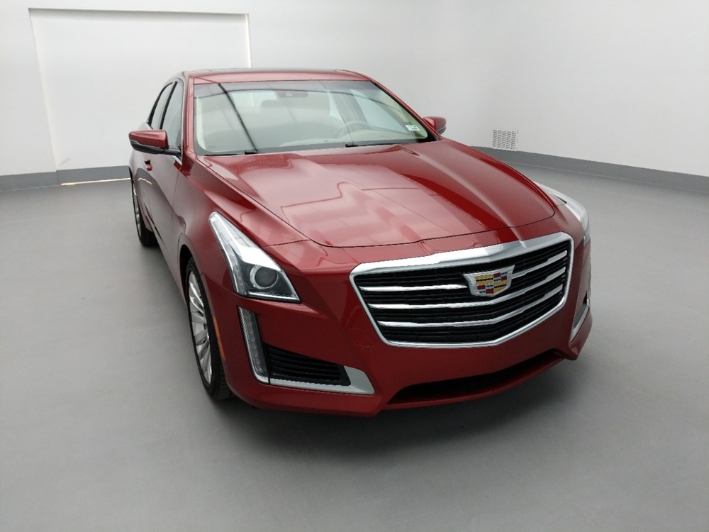 2016 Cadillac CTS - Passenger Front Hood
