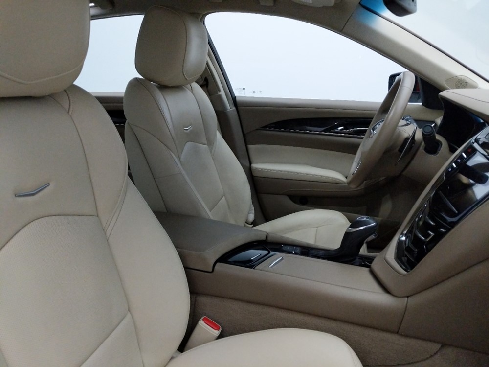 2016 Cadillac CTS - Passenger Front Seat