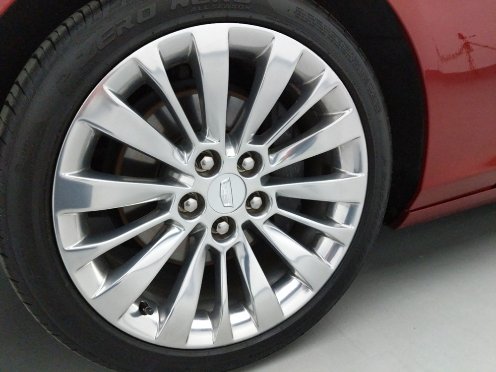 2016 Cadillac CTS - Wheel