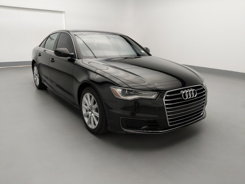2016 Audi A6 - Passenger Front Bumper