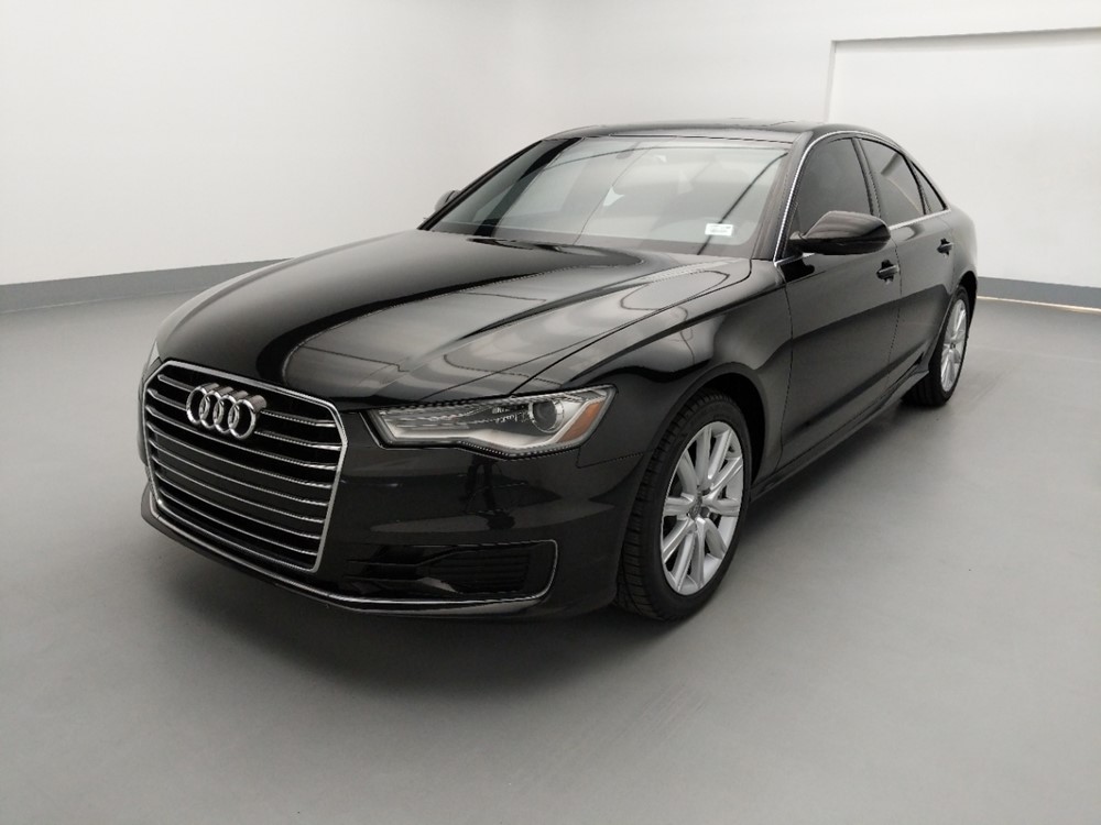 Used 2016 Audi A6 Driver Front Bumper