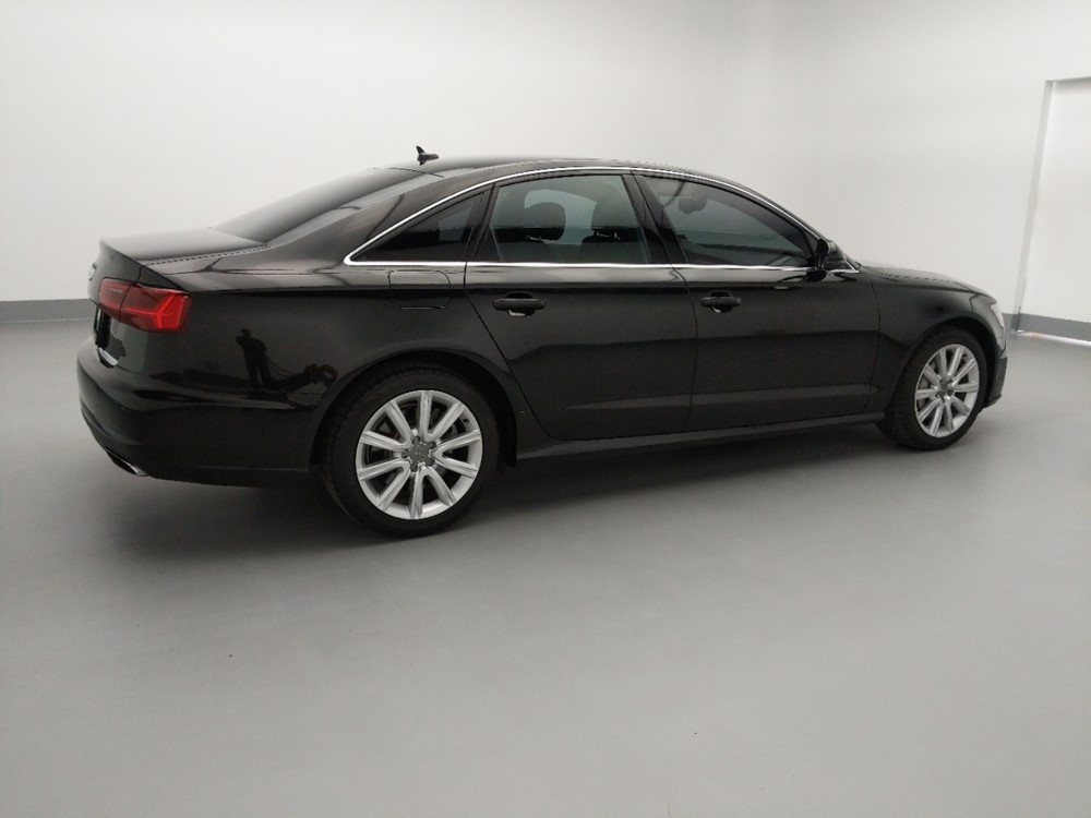 2016 Audi A6 - Passenger Rear Side