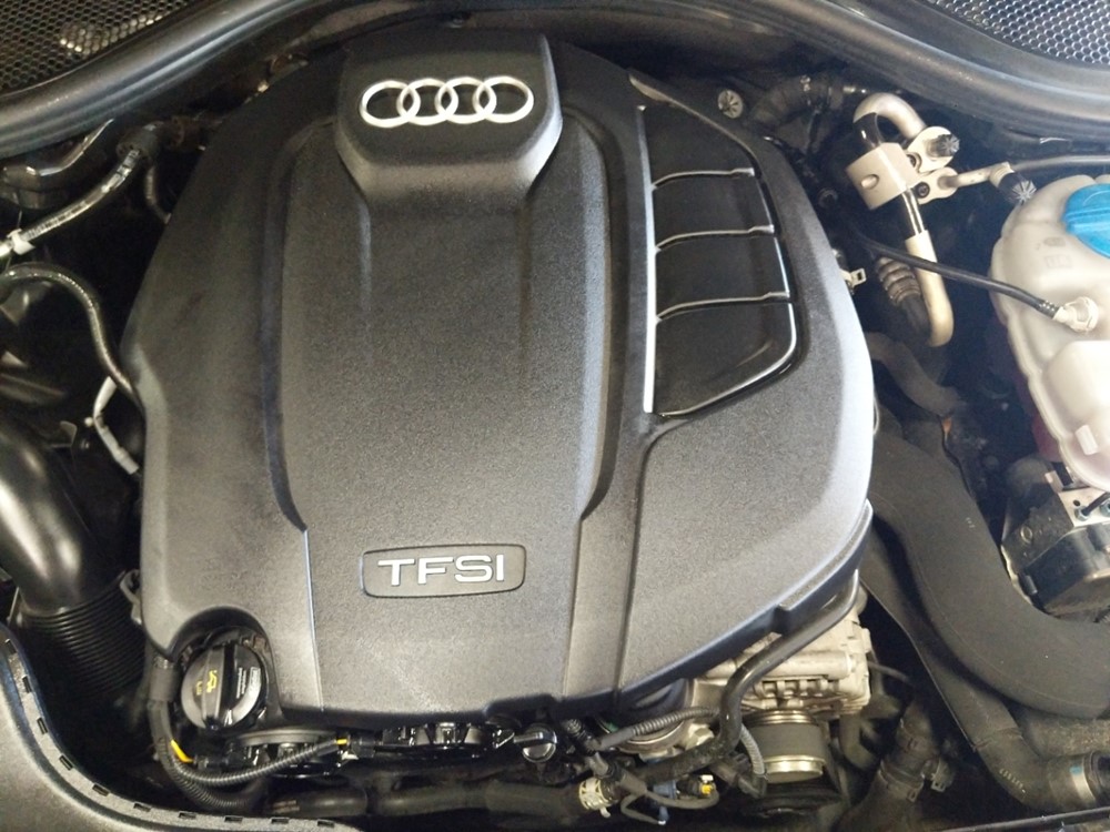 2016 Audi A6 - Engine