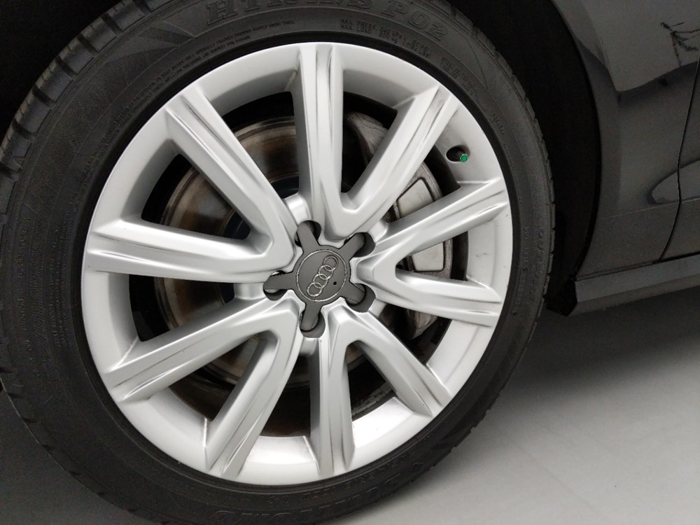 2016 Audi A6 - Wheel