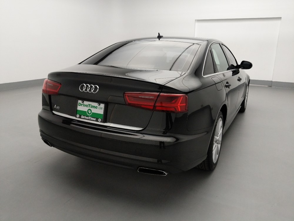 2016 Audi A6 - Passenger Rear Trunk