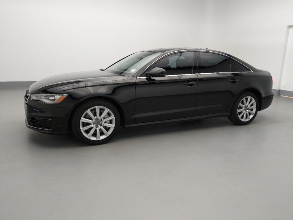 2016 Audi A6 - Driver Front Side