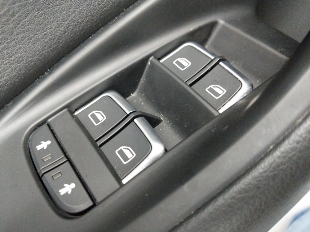 2016 Audi A6 - Driver Power Windows/Lock Control