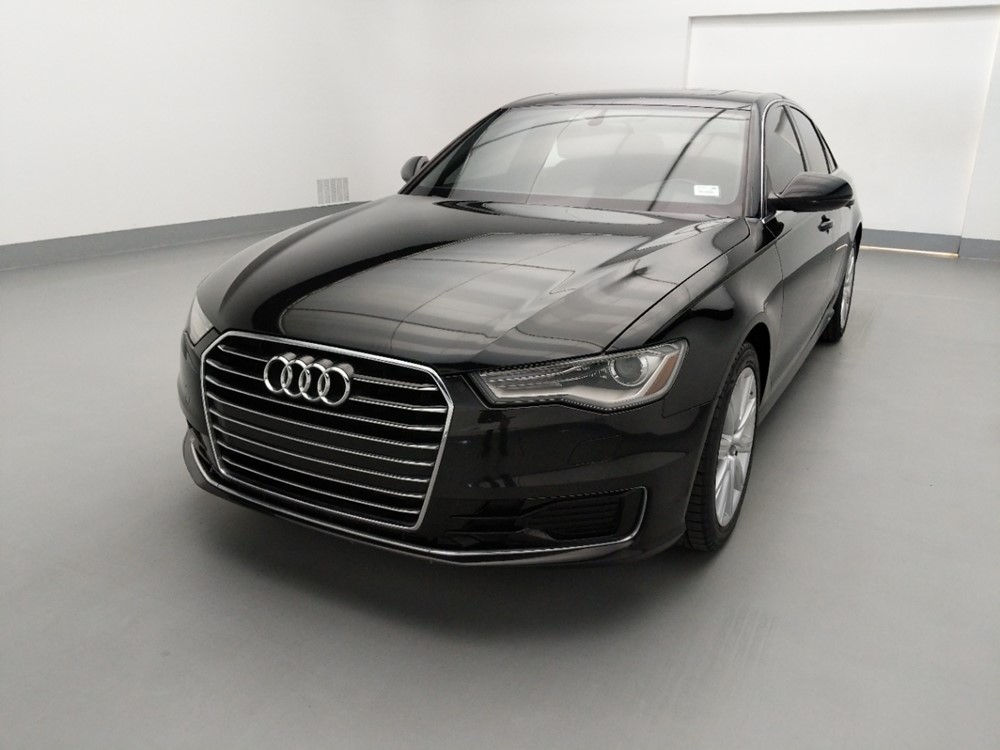 2016 Audi A6 - Driver Front Hood