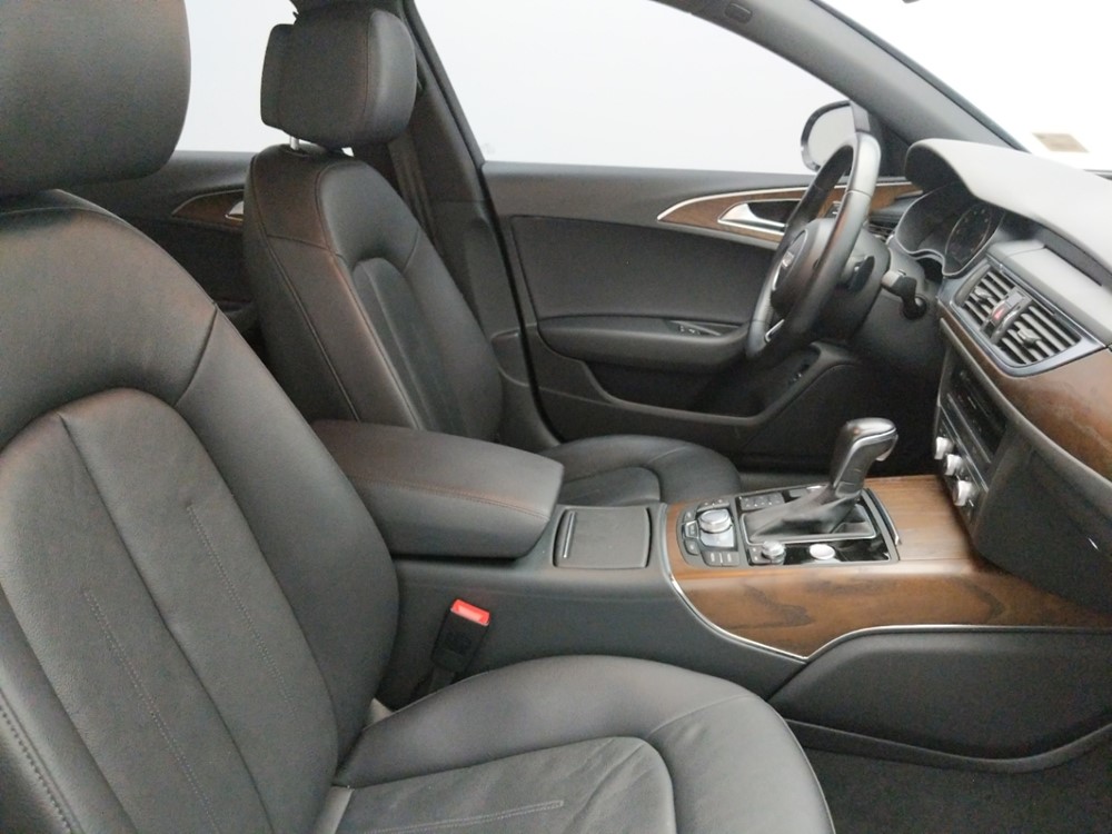 2016 Audi A6 - Passenger Front Seat