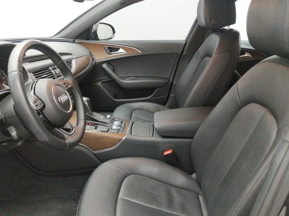 2016 Audi A6 - Driver Front Seat