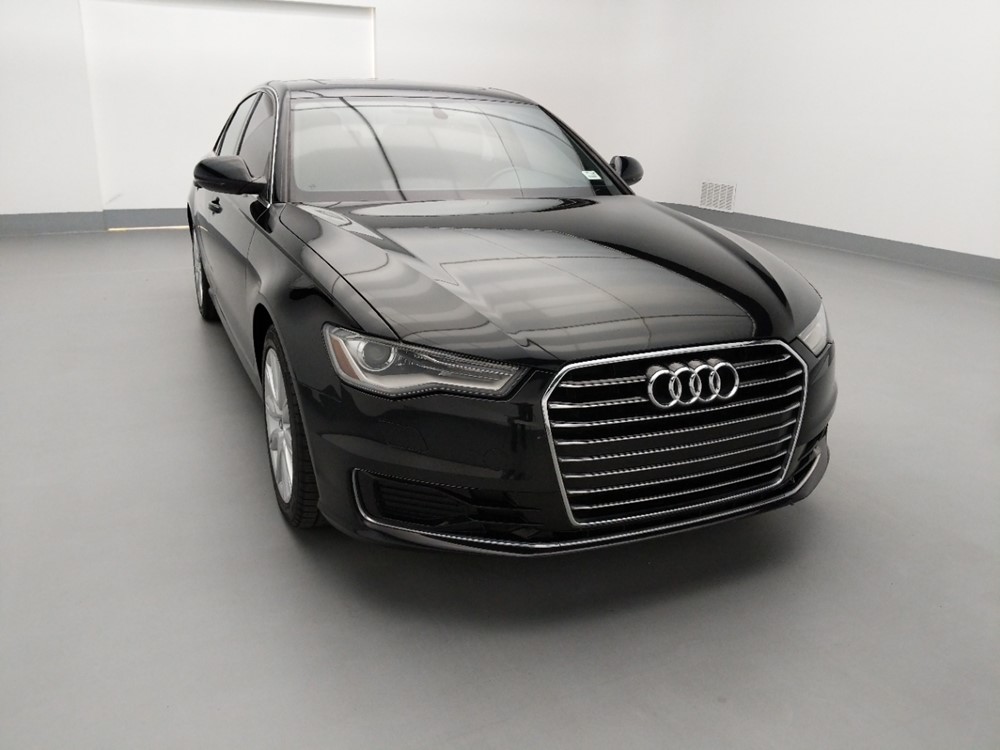 2016 Audi A6 - Passenger Front Hood