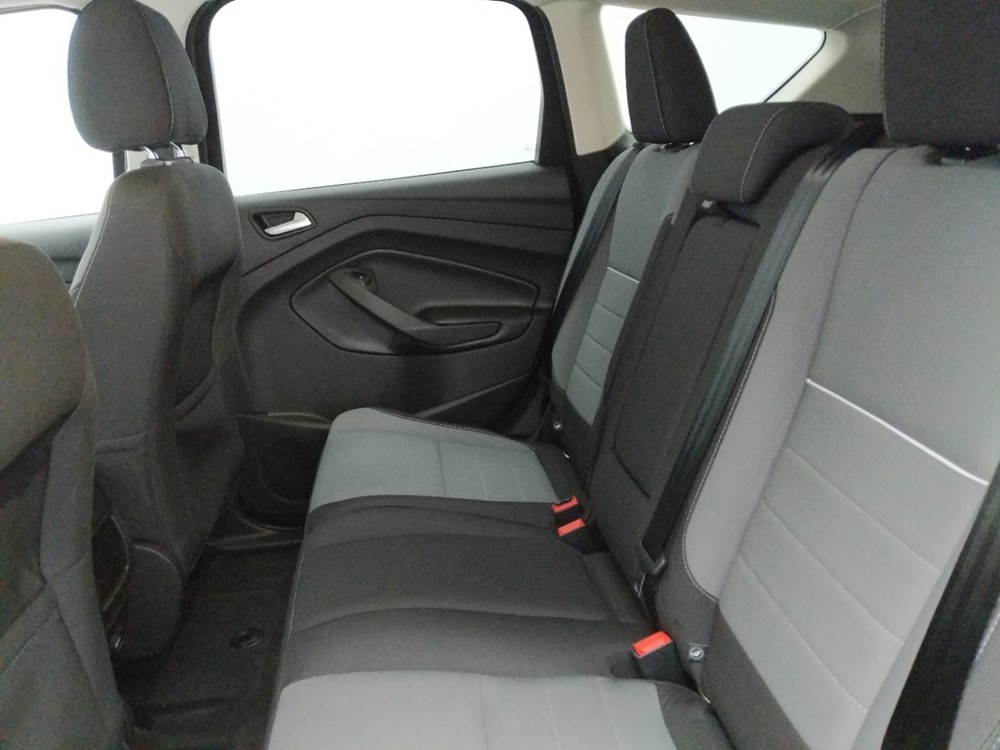 2014 Ford Escape - Driver Rear Seat