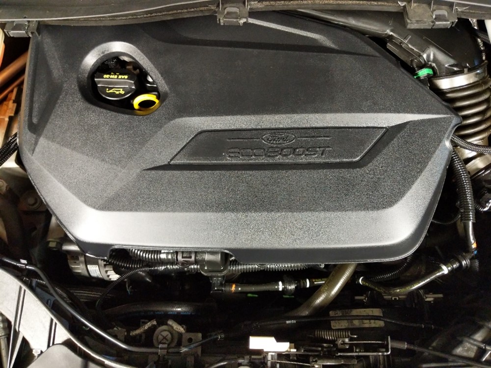 2014 Ford Escape - Engine