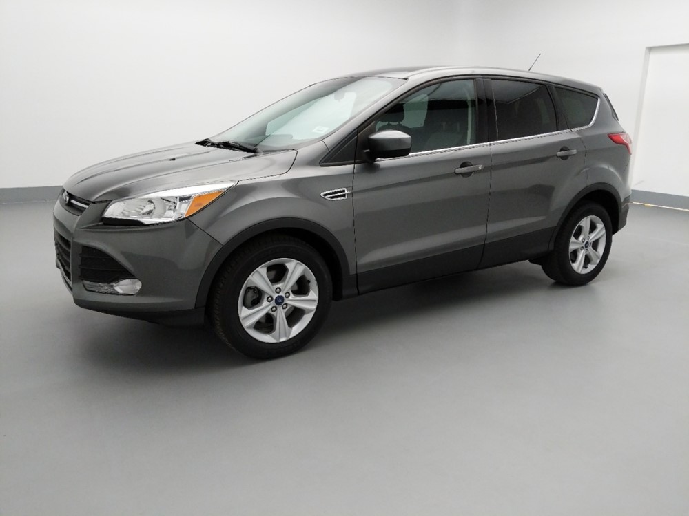 2014 Ford Escape - Driver Front Side
