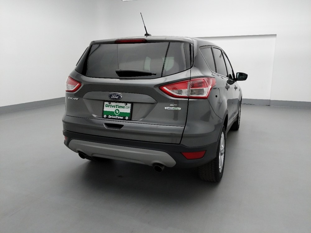 2014 Ford Escape - Passenger Rear Trunk