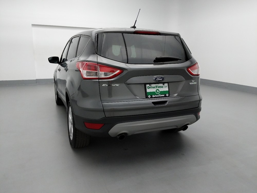 2014 Ford Escape - Driver Rear Trunk