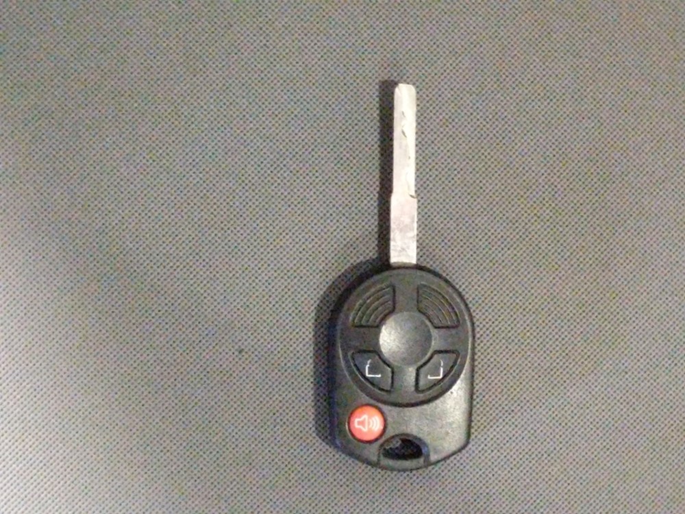 2014 Ford Escape - Keys