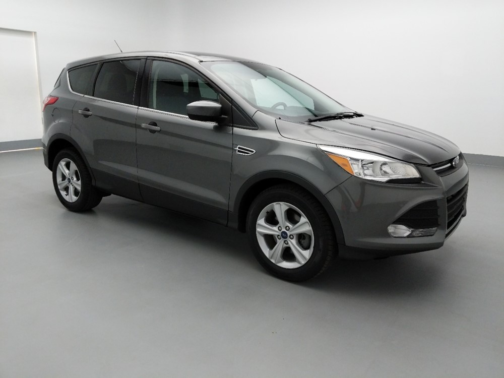 2014 Ford Escape - Passenger Front Side
