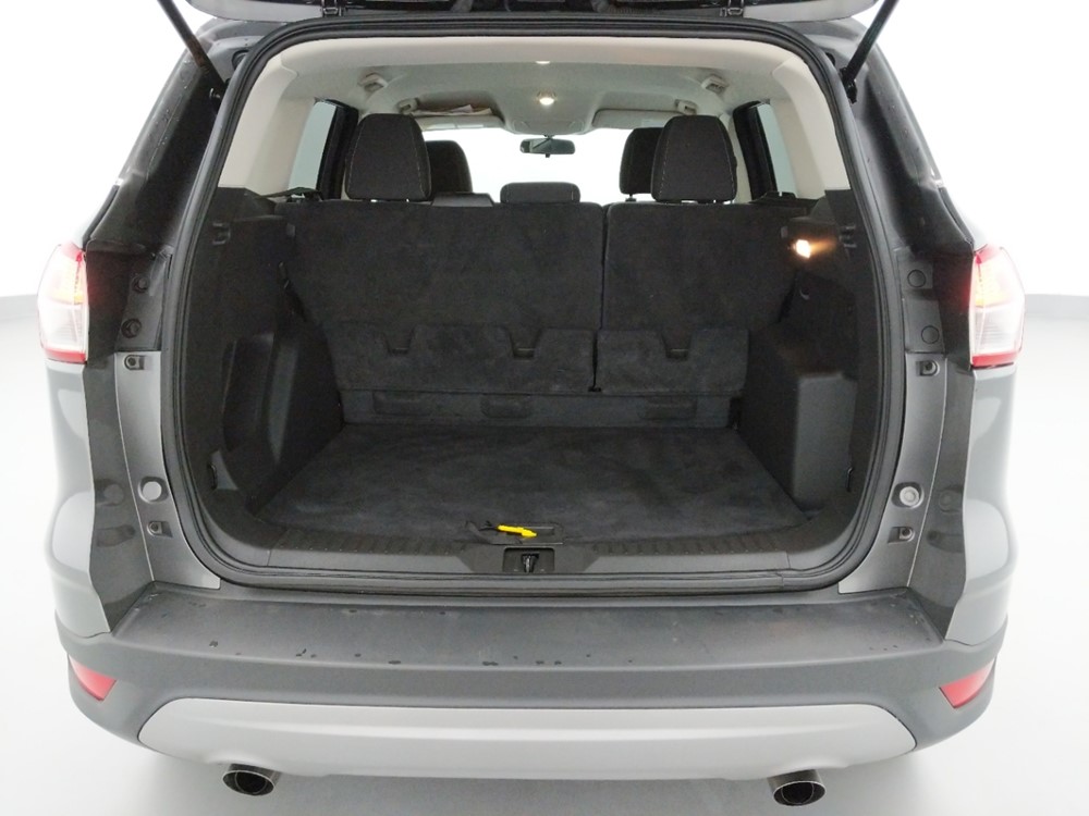 2014 Ford Escape - Trunk