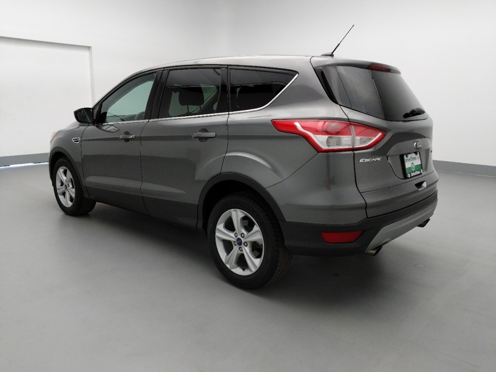 2014 Ford Escape - Driver Rear Side