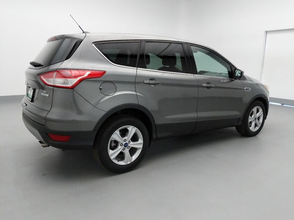 2014 Ford Escape - Passenger Rear Side