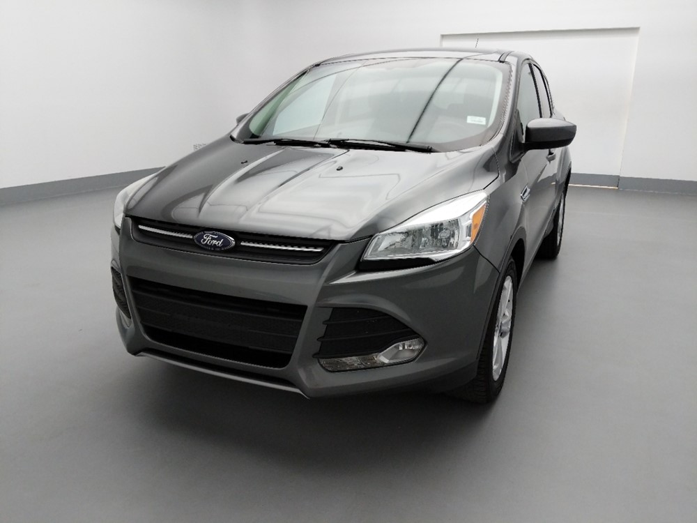 2014 Ford Escape - Driver Front Hood