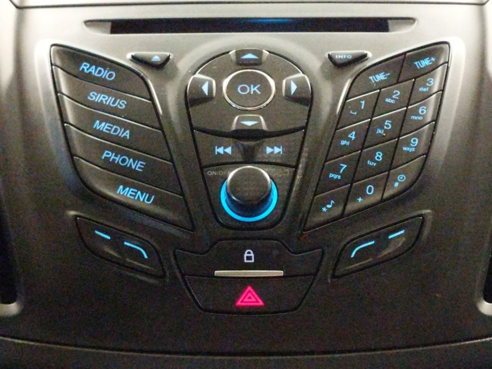 2014 Ford Escape - Stereo Package